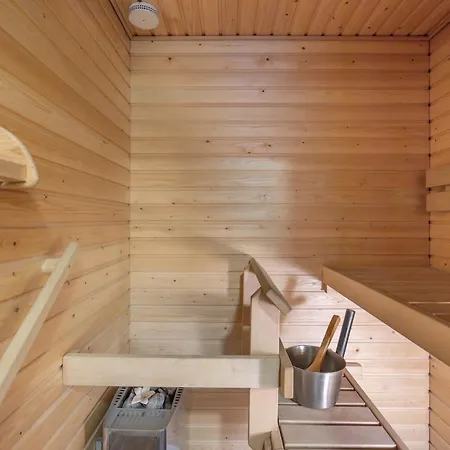 Lägenhet Santas Duplex In The Center