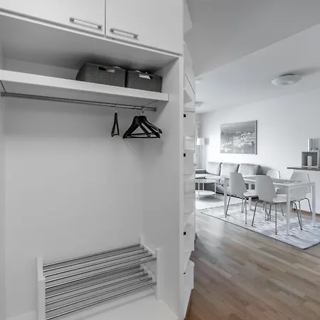 Santas Duplex In The Center Apartman