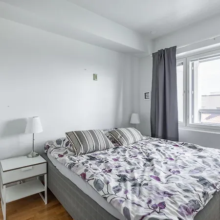 Lägenhet Santas Duplex In The Center