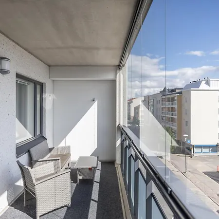 Santas Duplex In The Center