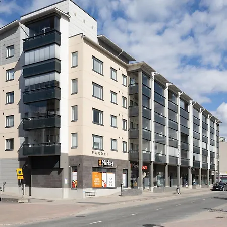 Santas Duplex In The Center *