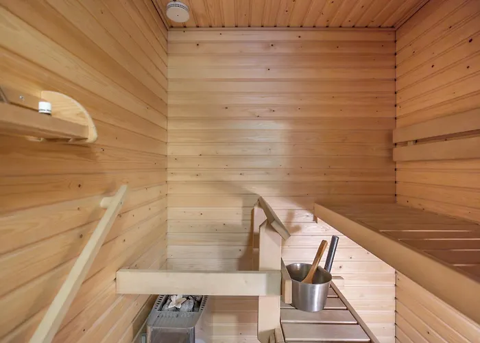 Lägenhet Santas Duplex In The Center