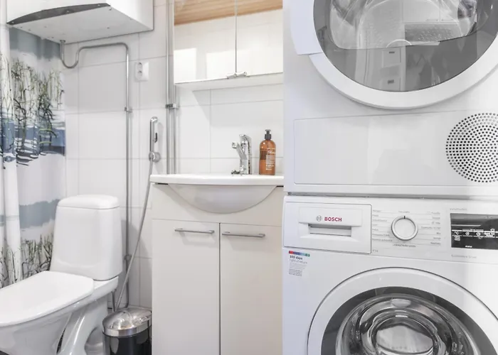 Santas Duplex In The Center Lägenhet *