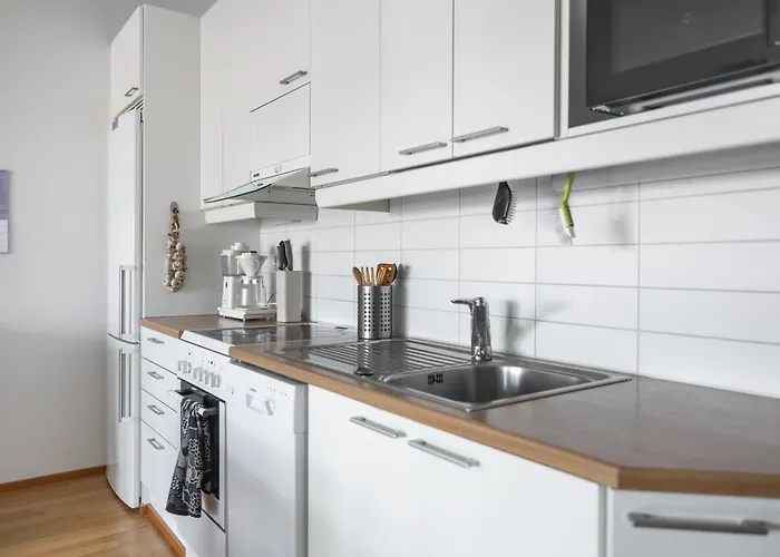 Lägenhet Santas Duplex In The Center *