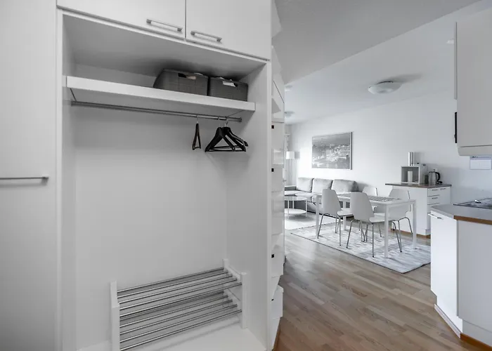 Santas Duplex In The Center Lägenhet