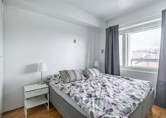 Lägenhet Santas Duplex In The Center