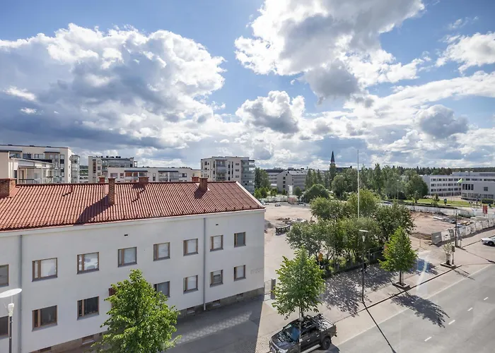 Lägenhet Santas Duplex In The Center *