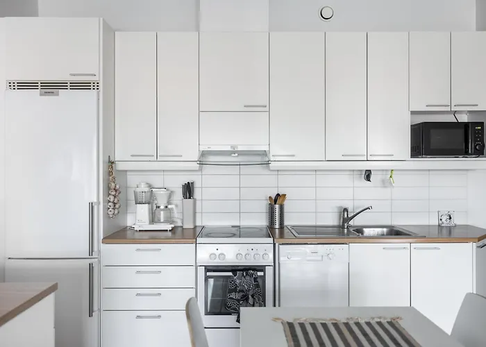 Santas Duplex In The Center * Rovaniemi