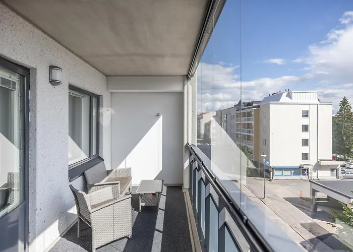 Santas Duplex In The Center