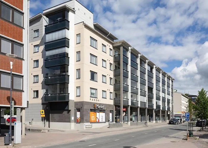 Santas Duplex In The Center *